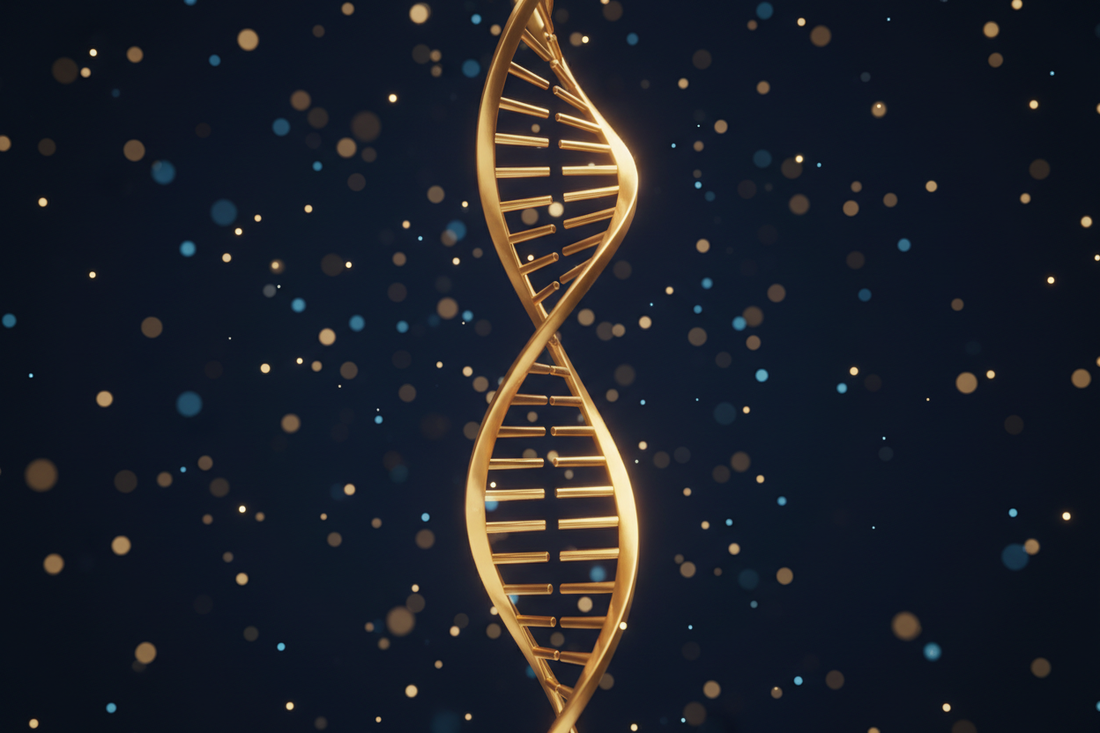 NAD+, Sirtuins & Hormonal Aging