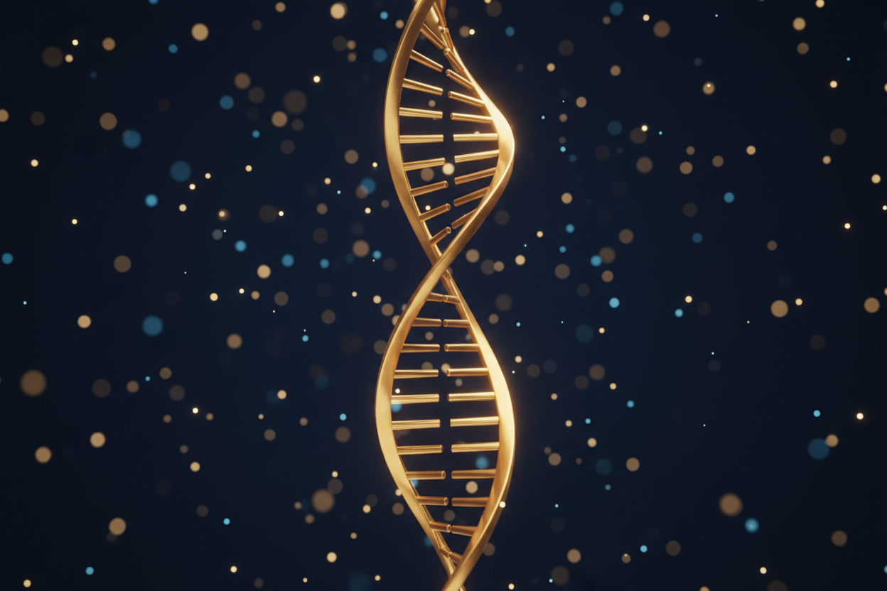 NAD+, Sirtuins & Hormonal Aging