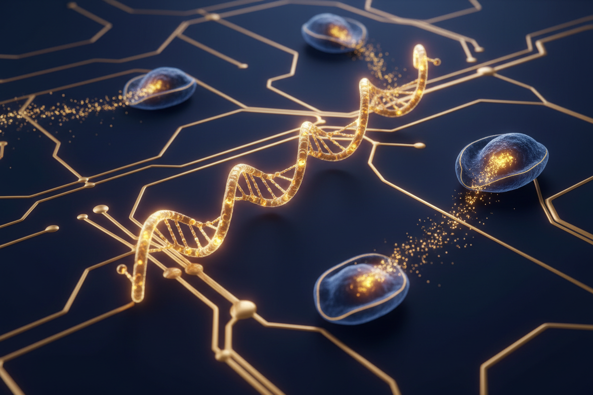 NAD+ & Sirtuins: Hormonal Aging, Cellular Energy & Longevity Protocols