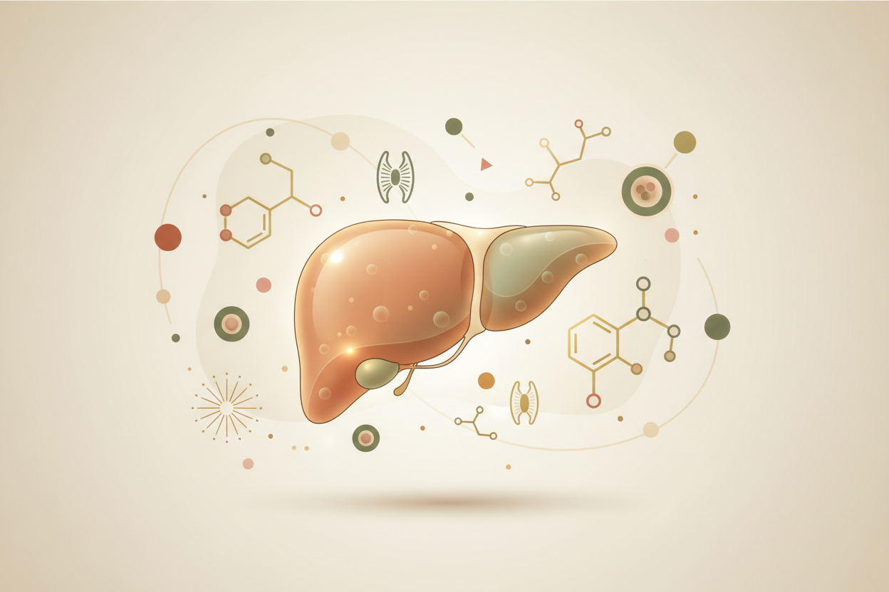 NAFLD: Root Causes, Mechanisms & Integrative Protocols