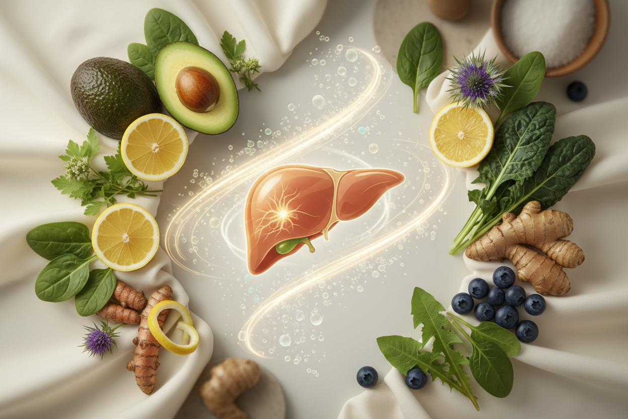 NAFLD Reversal: Integrative Protocols