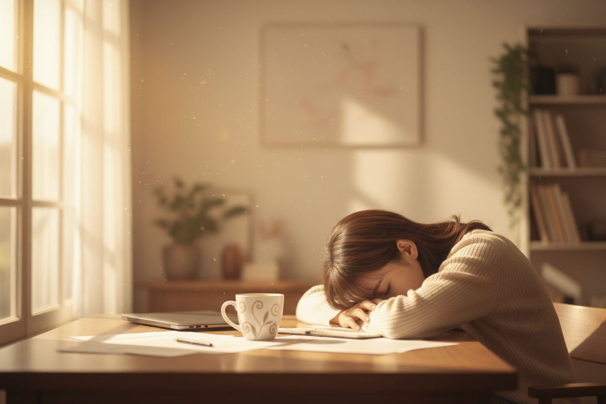 Narcolepsy & Hypersomnia: Root Causes & Support