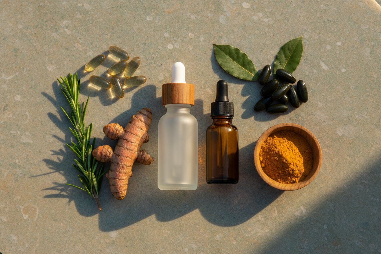 Natural Approaches to Managing Chronic Pain