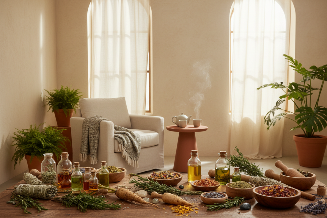 Naturopathy: A Complete Guide to Natural Healing