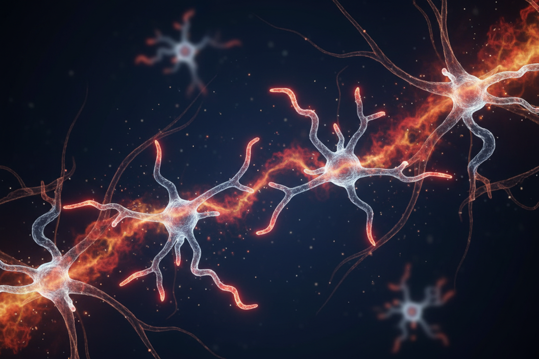 Stress, Cortisol & Cognitive Decline