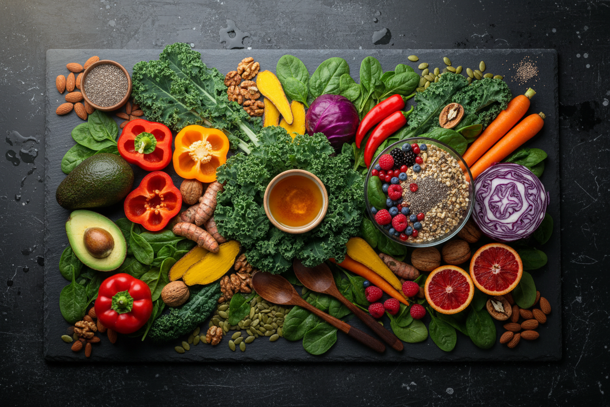 Nutrient Deficiencies & Mitochondrial Function