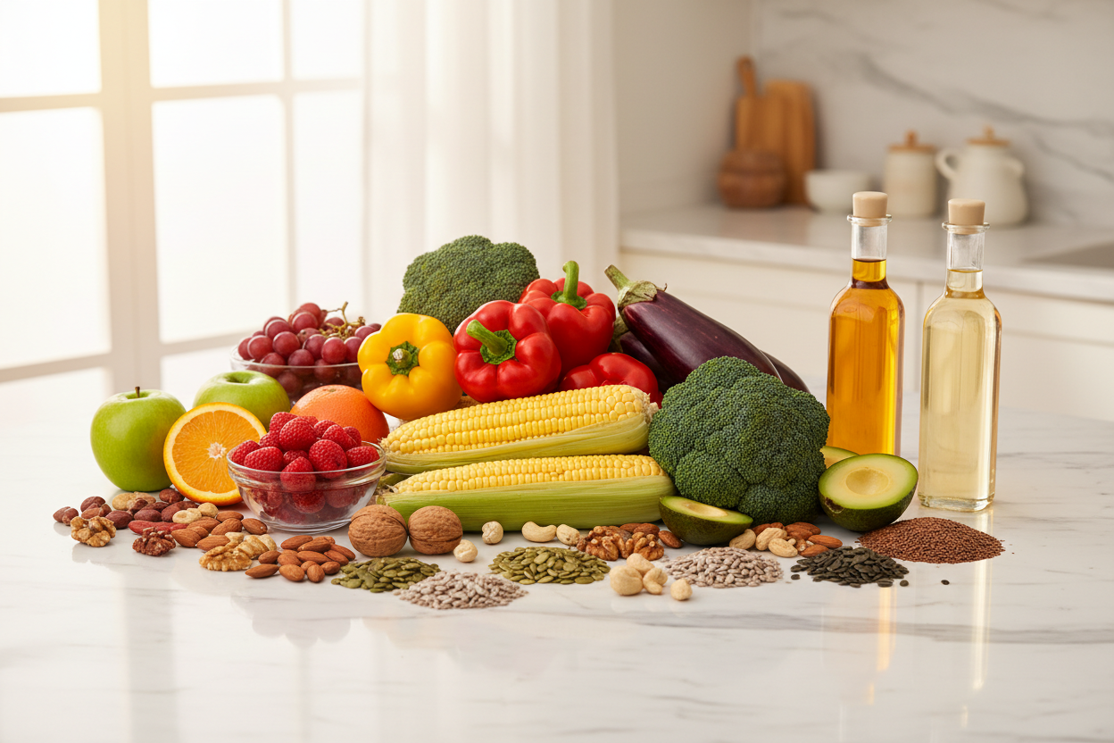 Nutrition & Metabolic Health Resource Library