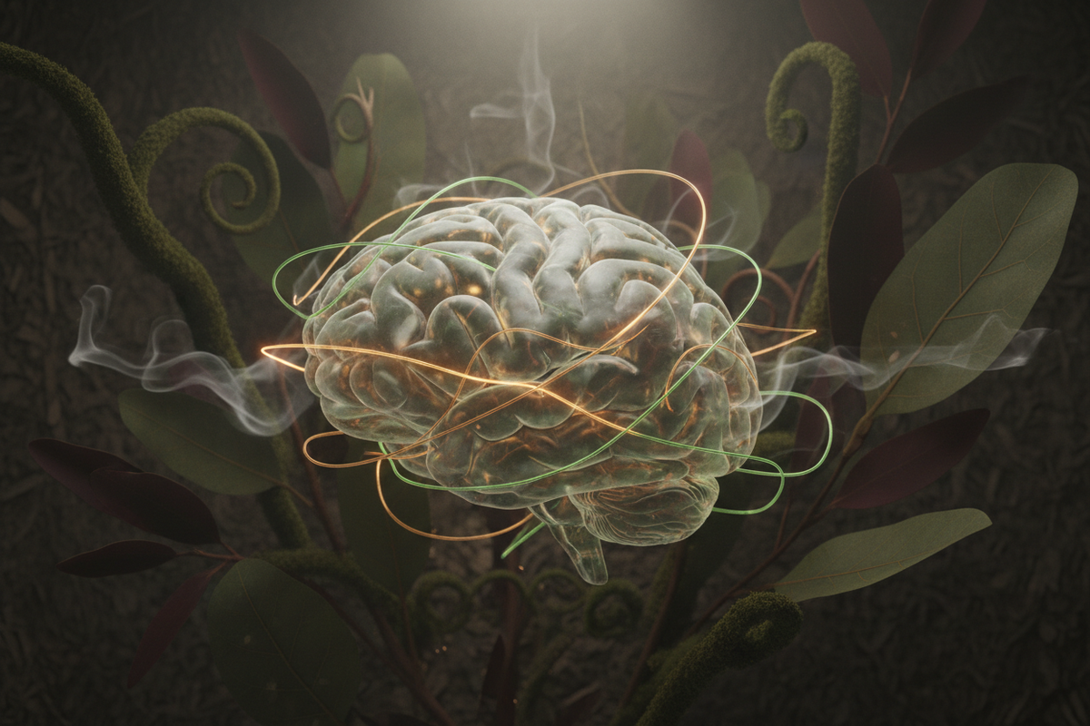 OCD & Intrusive Thoughts: Root Causes & Integrative Approaches