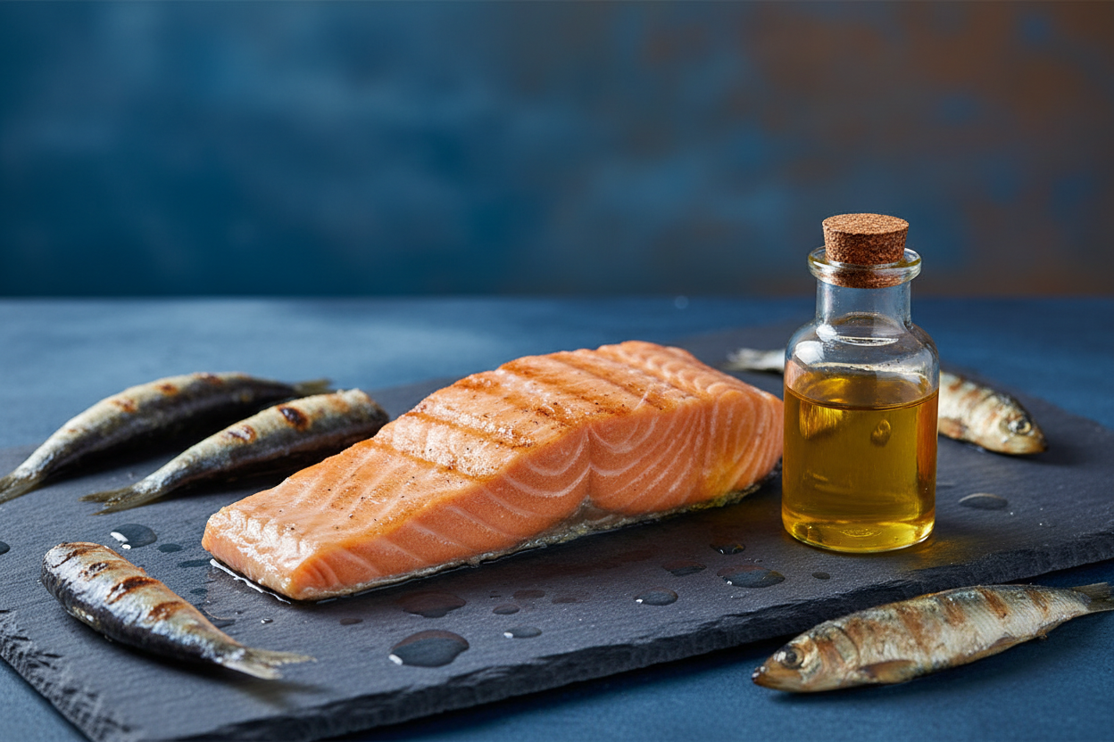 Omega-3s, EPA/DHA & Cardiovascular Protection
