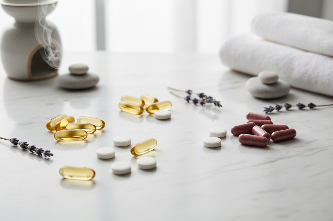 Omega-3s, Vitamin D & Alpha-Lipoic Acid in MS Research