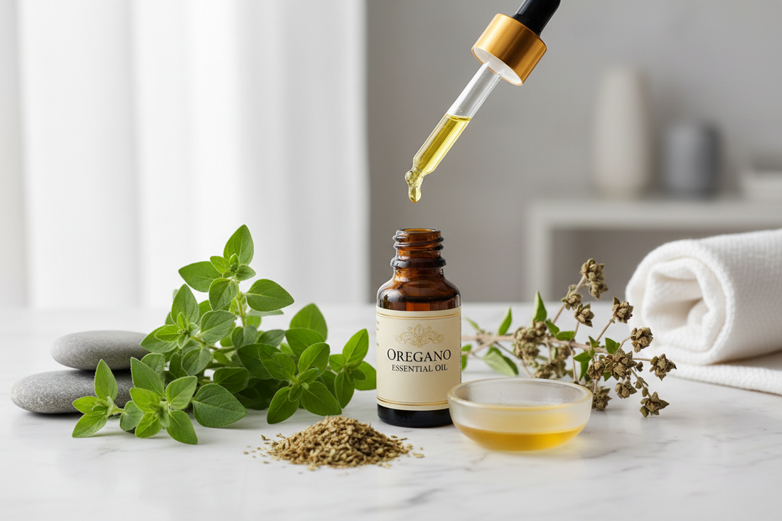 Oregano Oil: Nature's Potent Antiparasitic Botanical