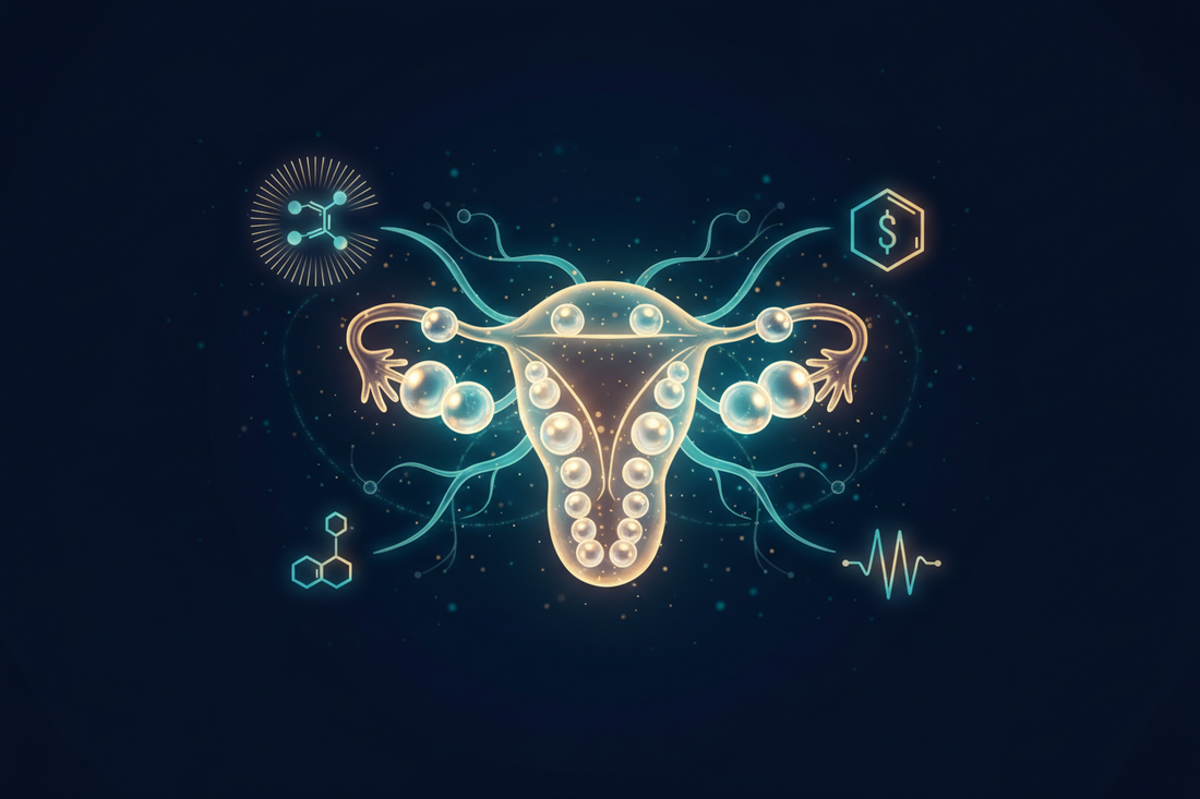 PCOS: Root Causes, Mechanisms & Integrative Support