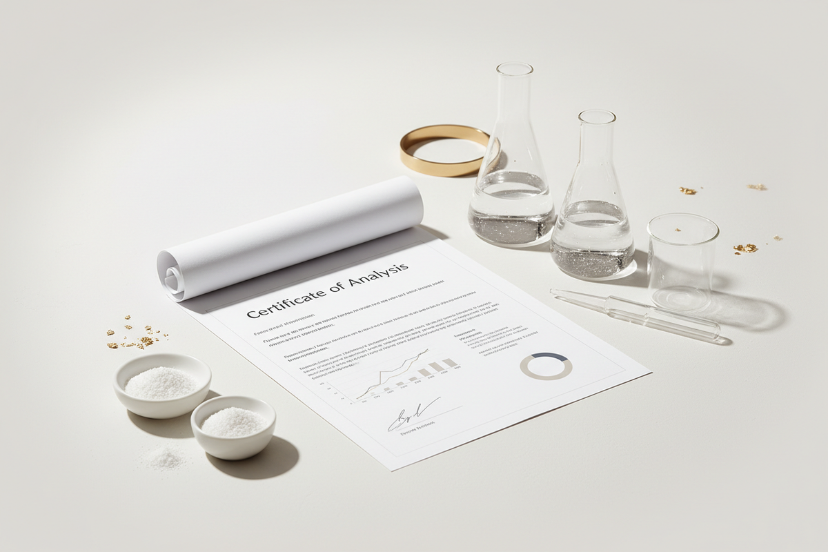 Peptide Safety & Sourcing: Quality Standards, Purity Testing & Regulatory Landscape