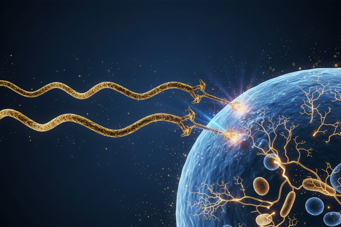 Peptide Therapy: A Clinician's Guide to Targeted Biological Signaling