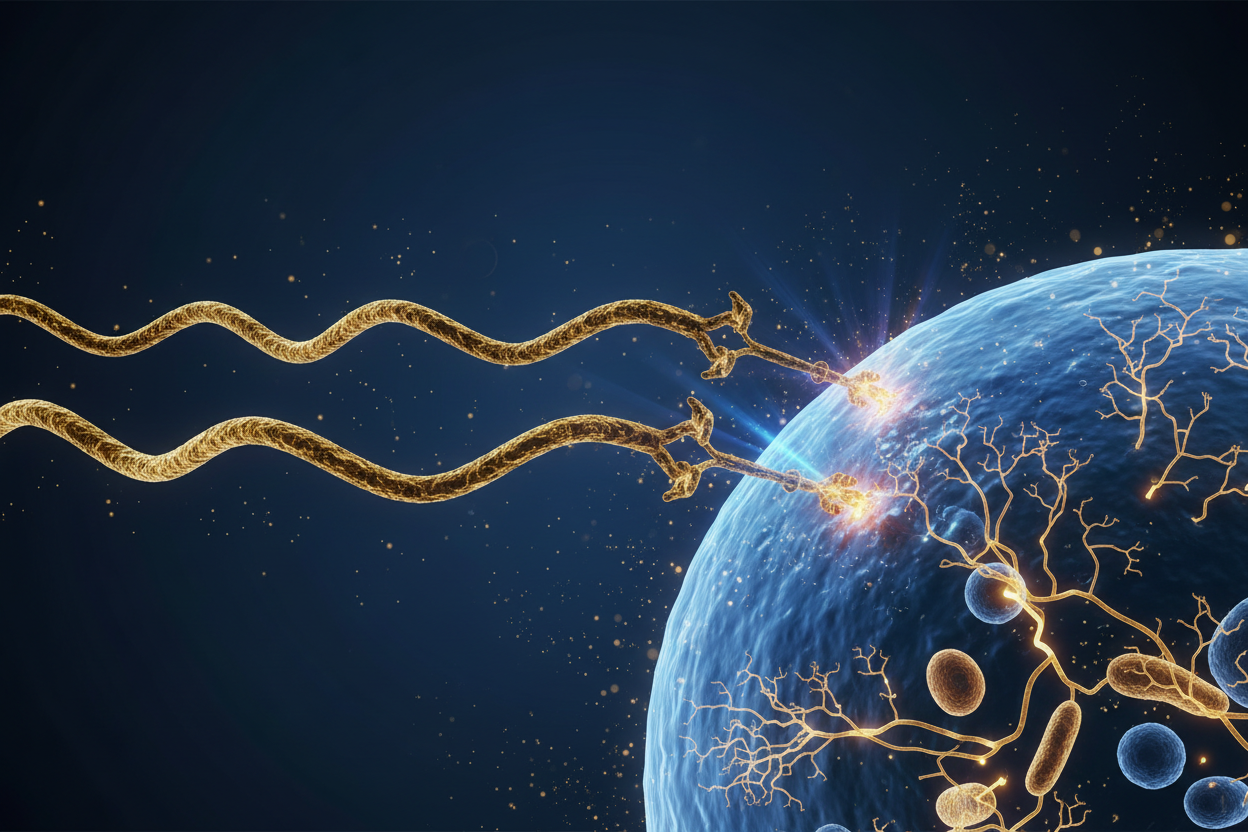 Peptide Therapy: A Clinician's Guide to Targeted Biological Signaling