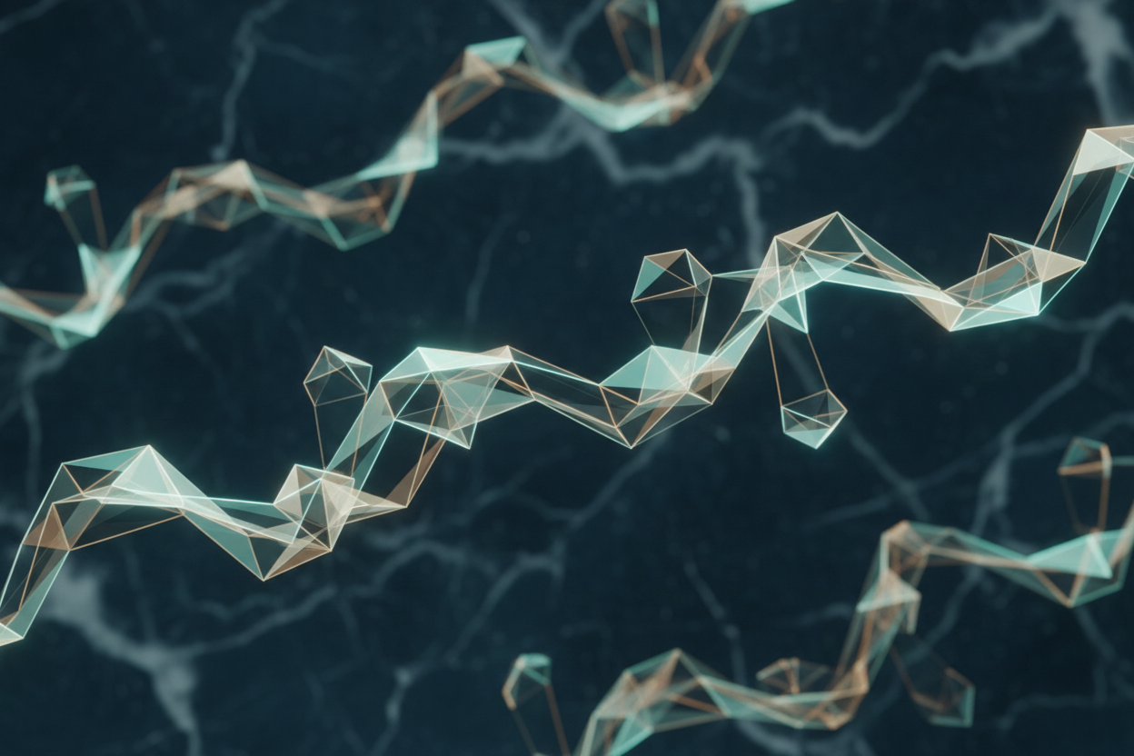 Peptides: Part 1 of 2 parts -The Master Molecules of Human Health — What They Are, What They Do, and Why They Matter Part 1 of 2