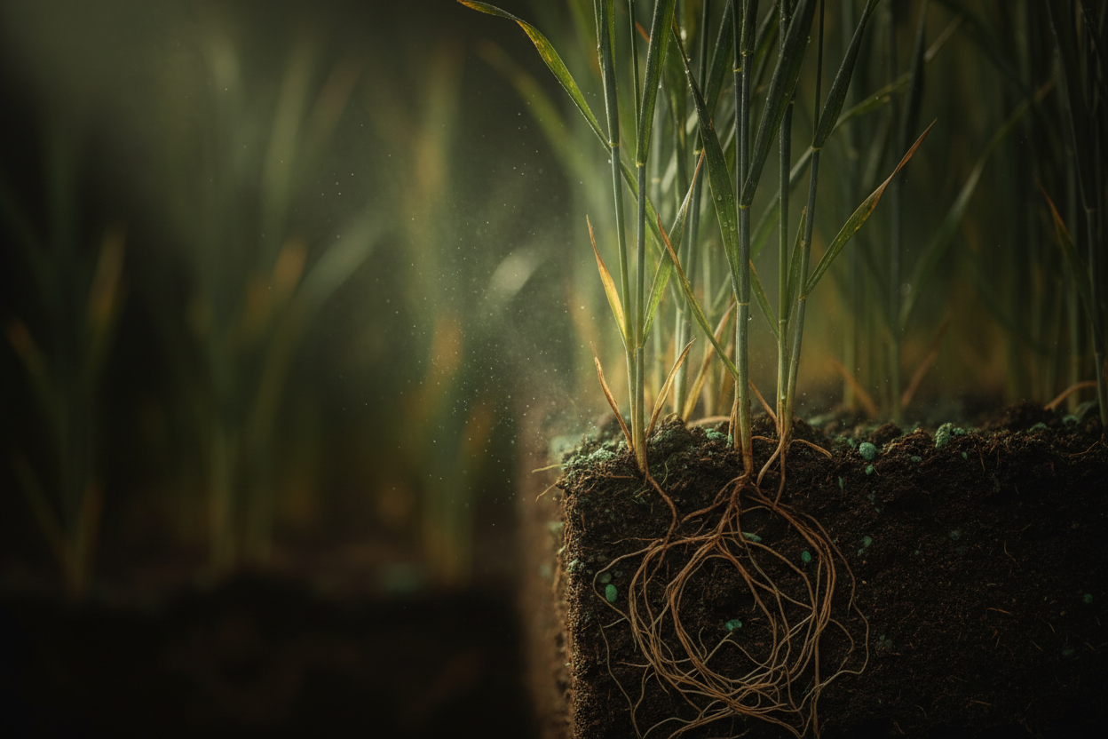 Pesticides, Herbicides & Glyphosate Exposure
