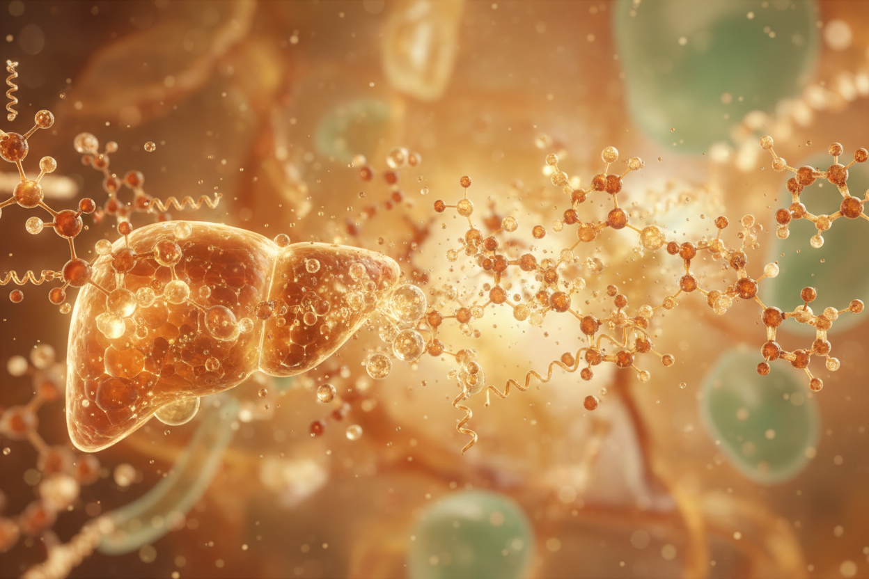 Phase I Detoxification & Cytochrome P450 — Root Causes, Mechanisms & Integrative Protocols
