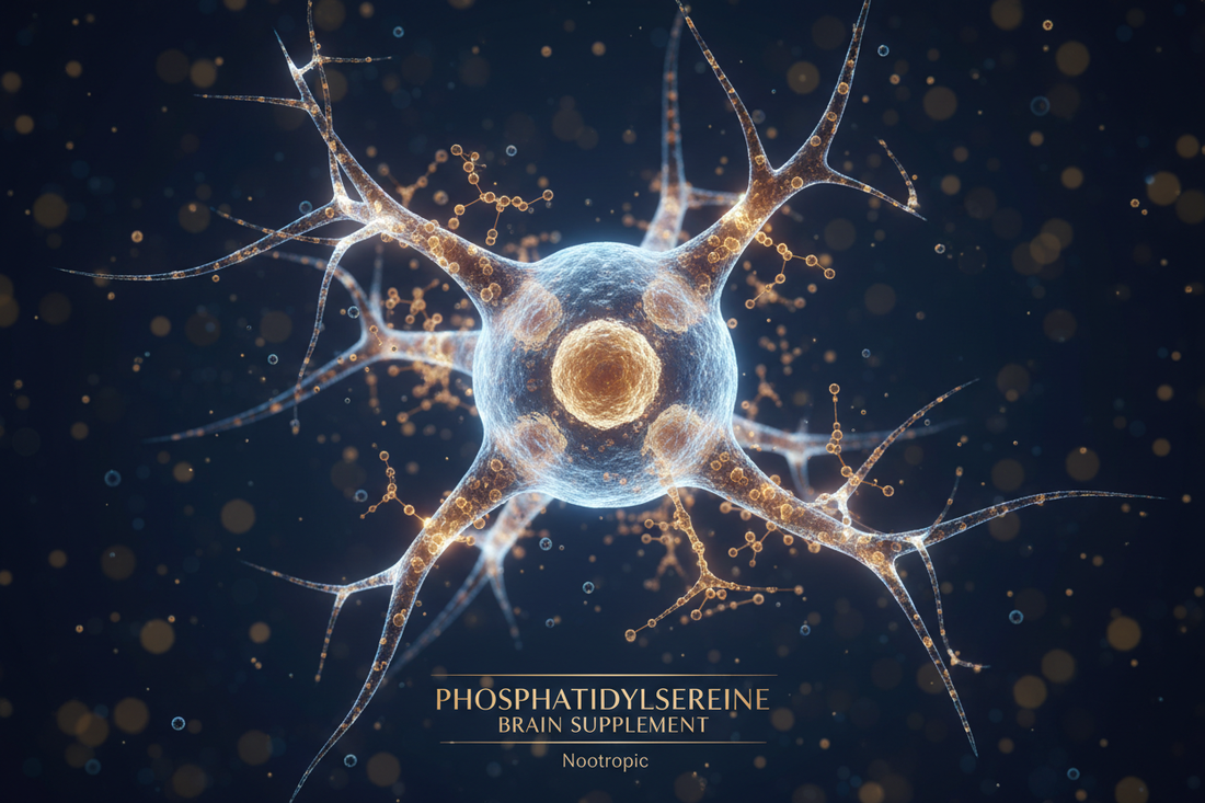 Phosphatidylserine: Root Causes, Mechanisms & Integrative Protocols