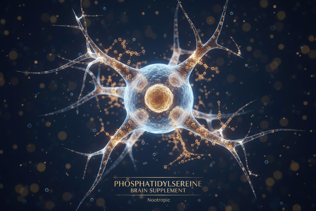 Phosphatidylserine: Root Causes, Mechanisms & Integrative Protocols