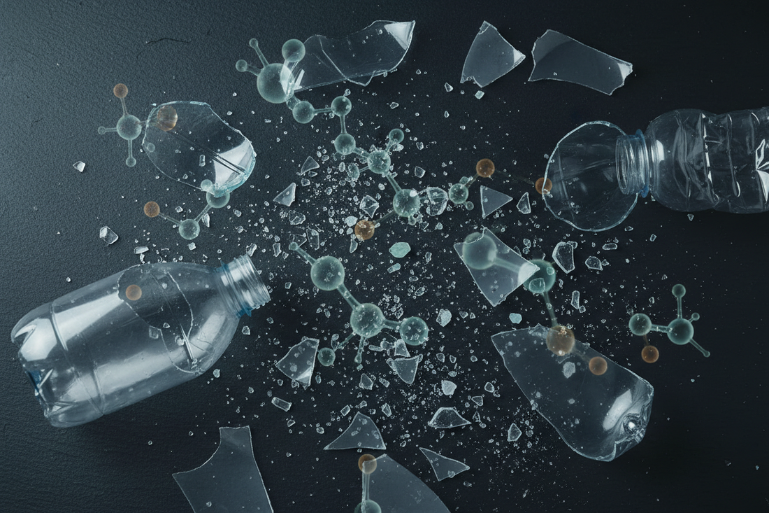Plastics, BPA & Endocrine Disruptors