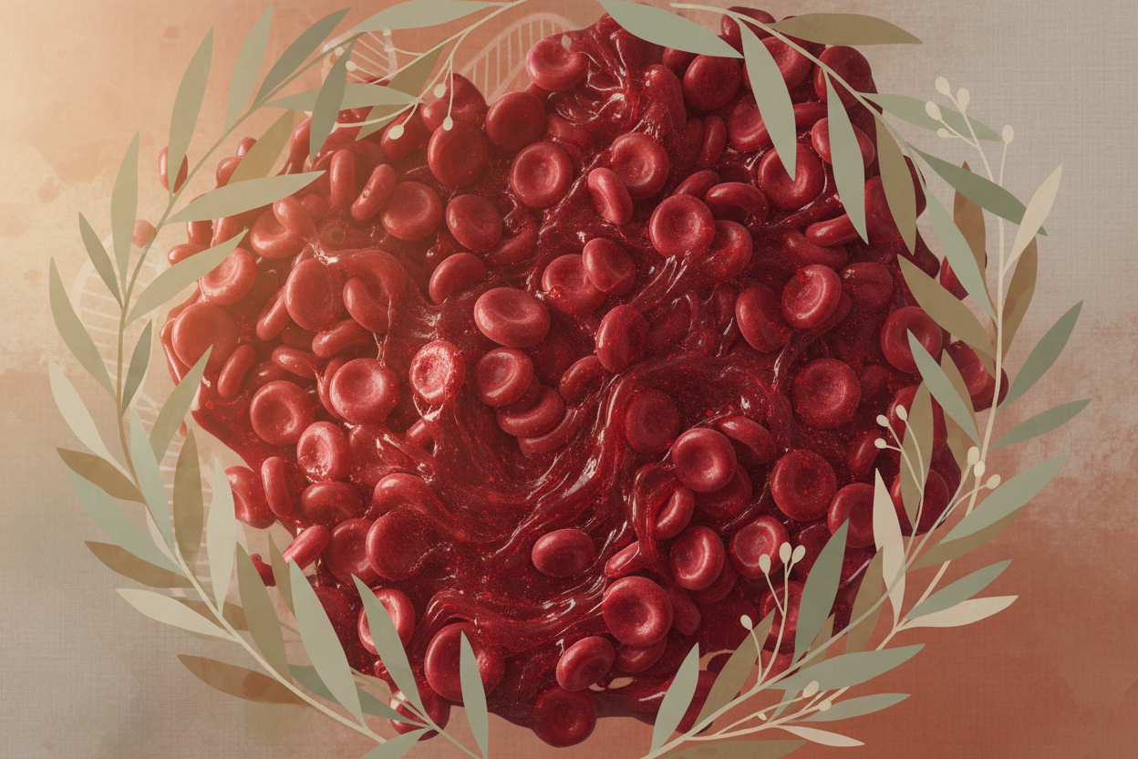 Polycythemia Vera: Root Causes, Mechanisms & Integrative Approaches