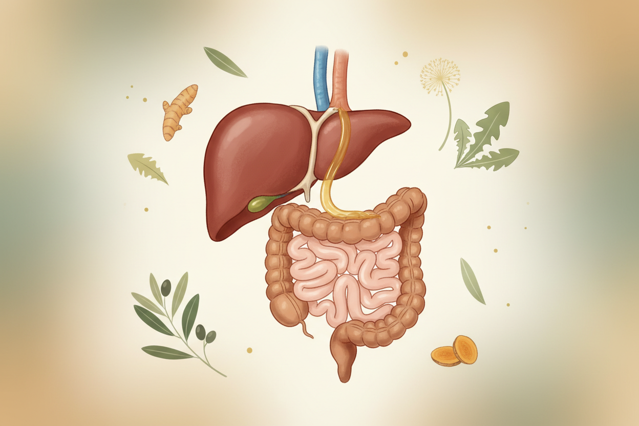 Post-Cholecystectomy Syndrome: Root Causes, Mechanisms & Integrative Protocols