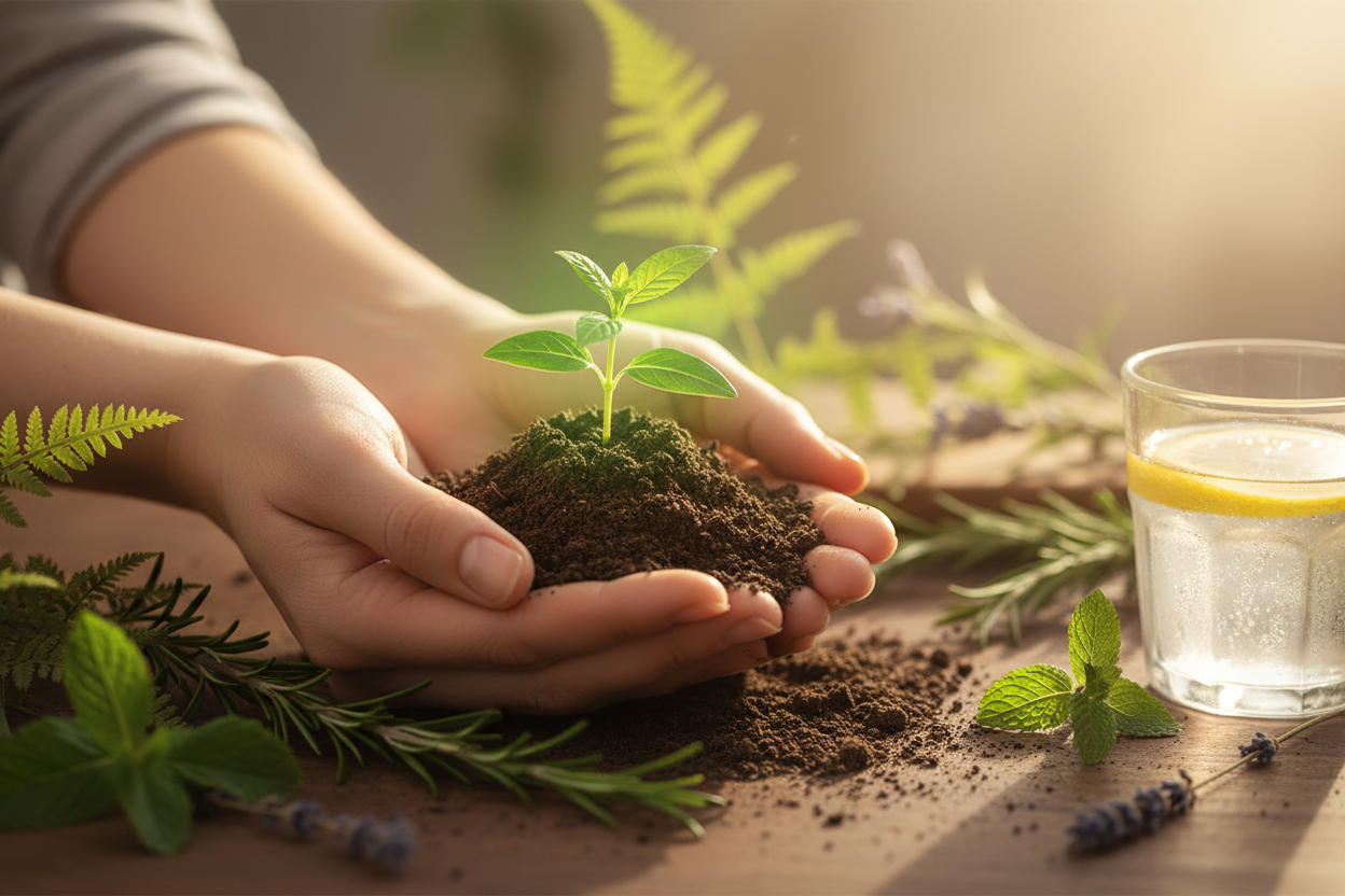 Post-Treatment Recovery & Detox: A Holistic Protocol for Cancer Survivors