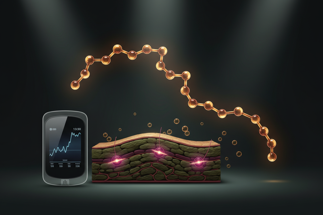 Postprandial Blood Sugar: Why Your After-Meal Spike Matters More Than Fasting Glucose