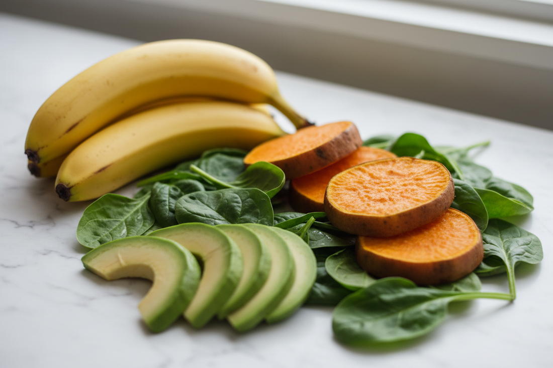 Potassium: Electrolyte Balance, Heart Health & Muscle Function