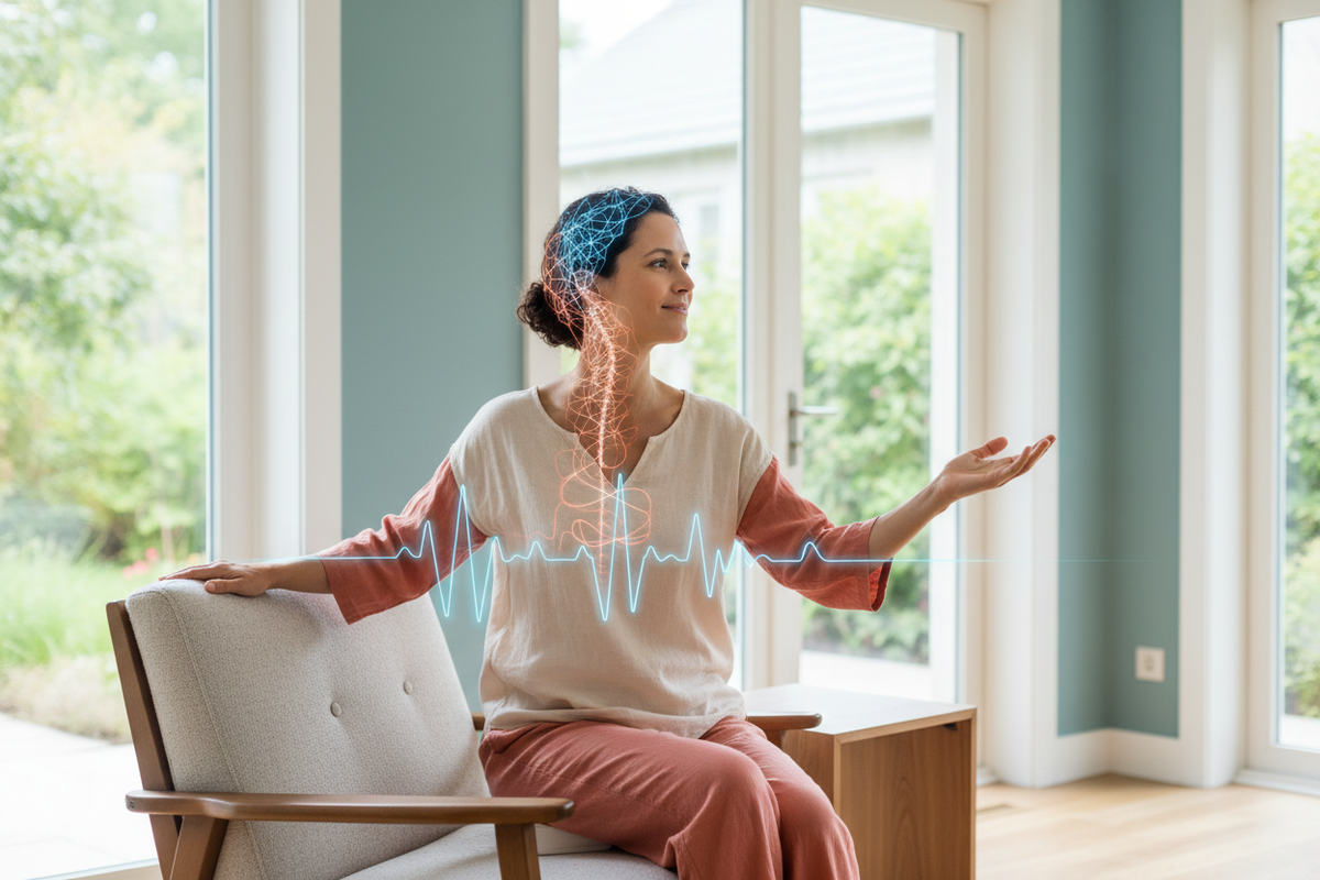 POTS & Dysautonomia: Symptoms, Root Causes and Integrative Support