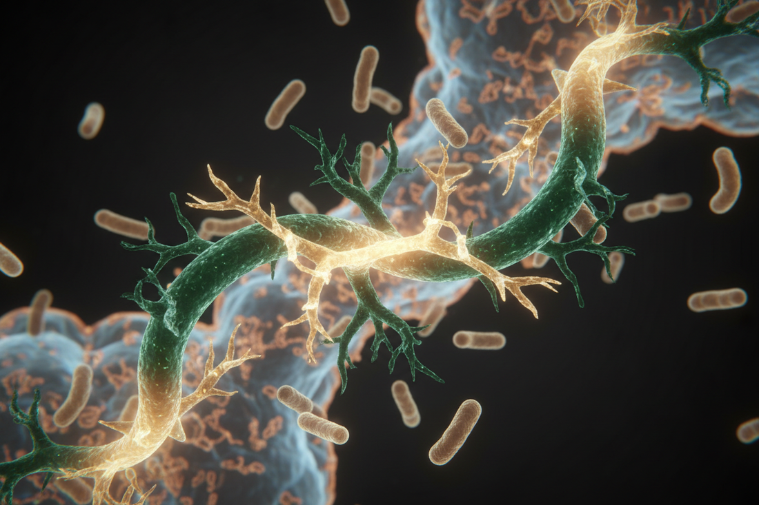Prebiotics (Inulin, FOS, Arabinogalactan): Root Causes, Mechanisms & Integrative Protocols