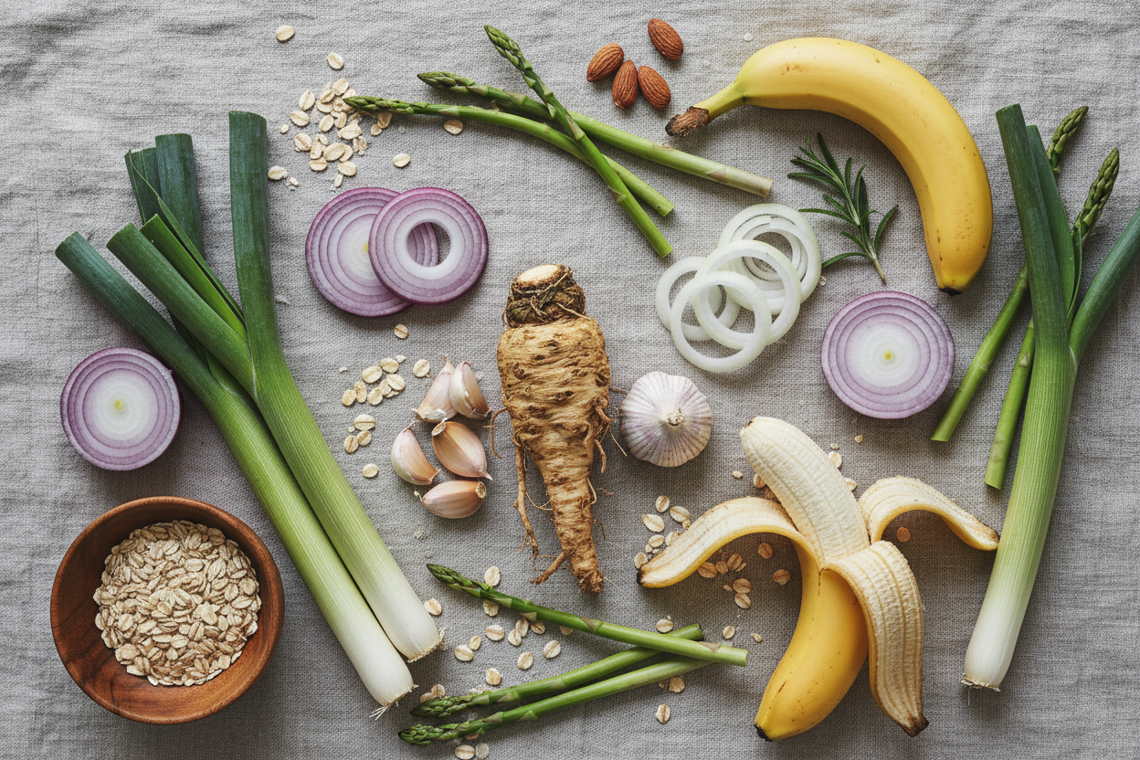 Prebiotics: Feeding Your Microbiome for Optimal Gut Health