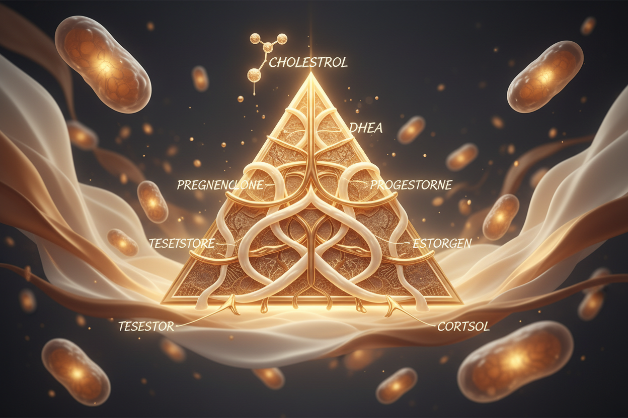 Pregnenolone: Root Causes, Mechanisms & Integrative Protocols