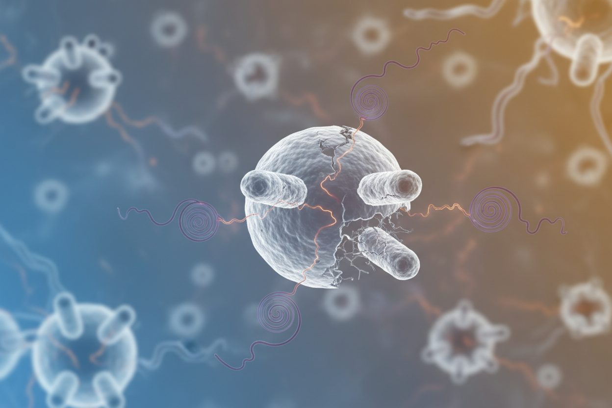 Primary Mitochondrial Disease: Root Causes & Support