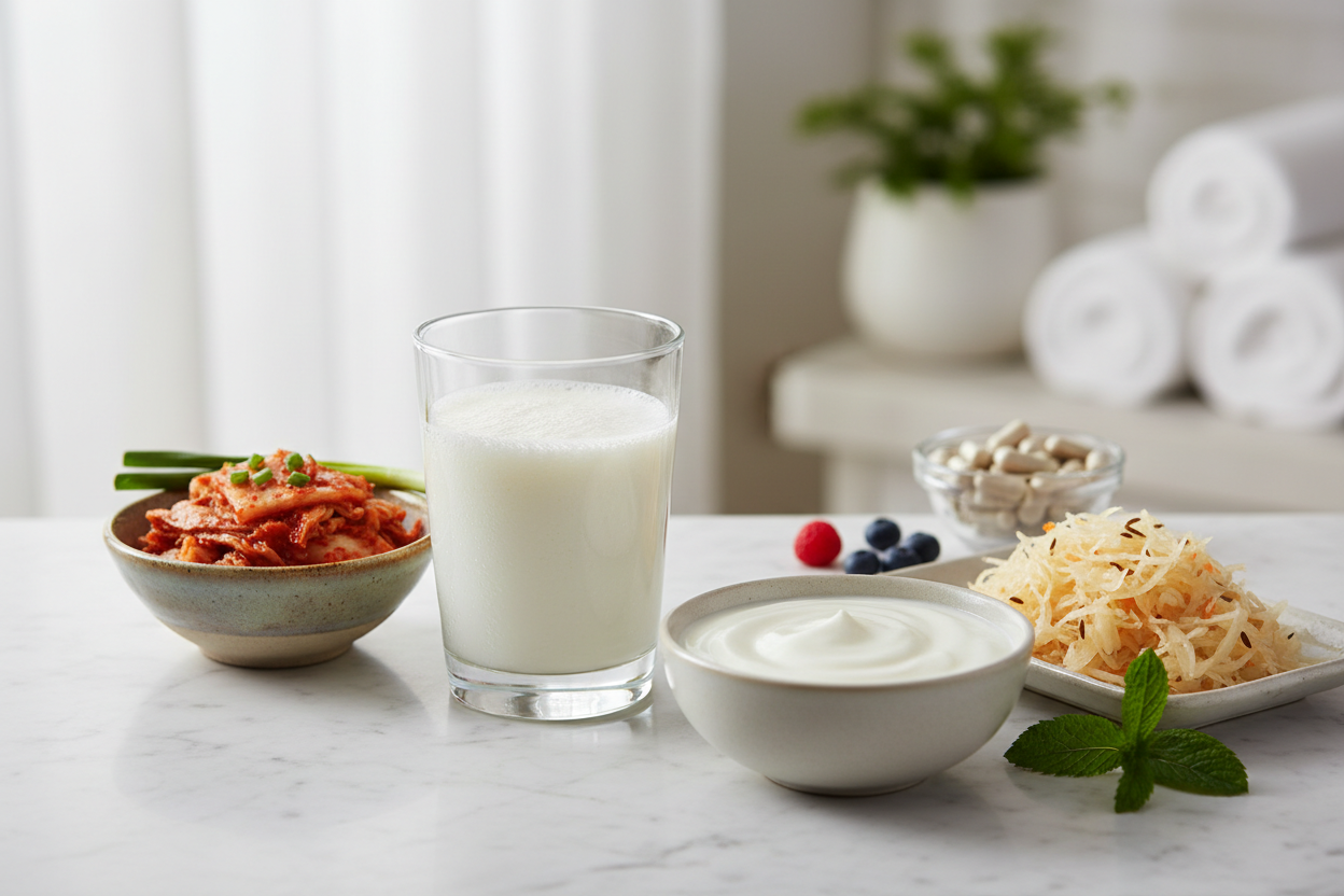 Probiotics: The Science of Gut Microbiome Restoration for Immunity, Mental Health & Whole-Body Wellness
