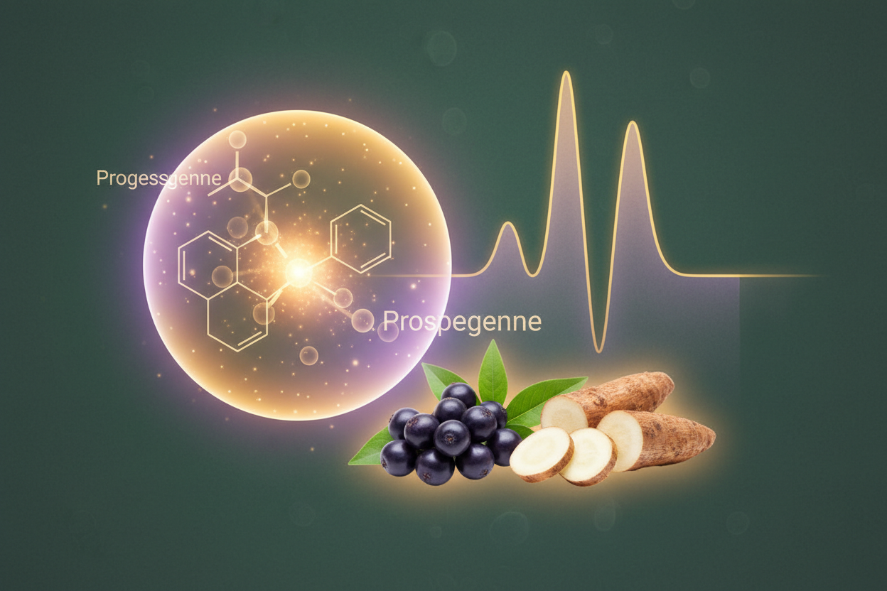 Progesterone Deficiency & Luteal Phase Dysfunction: Root Causes, Mechanisms & Integrative Support