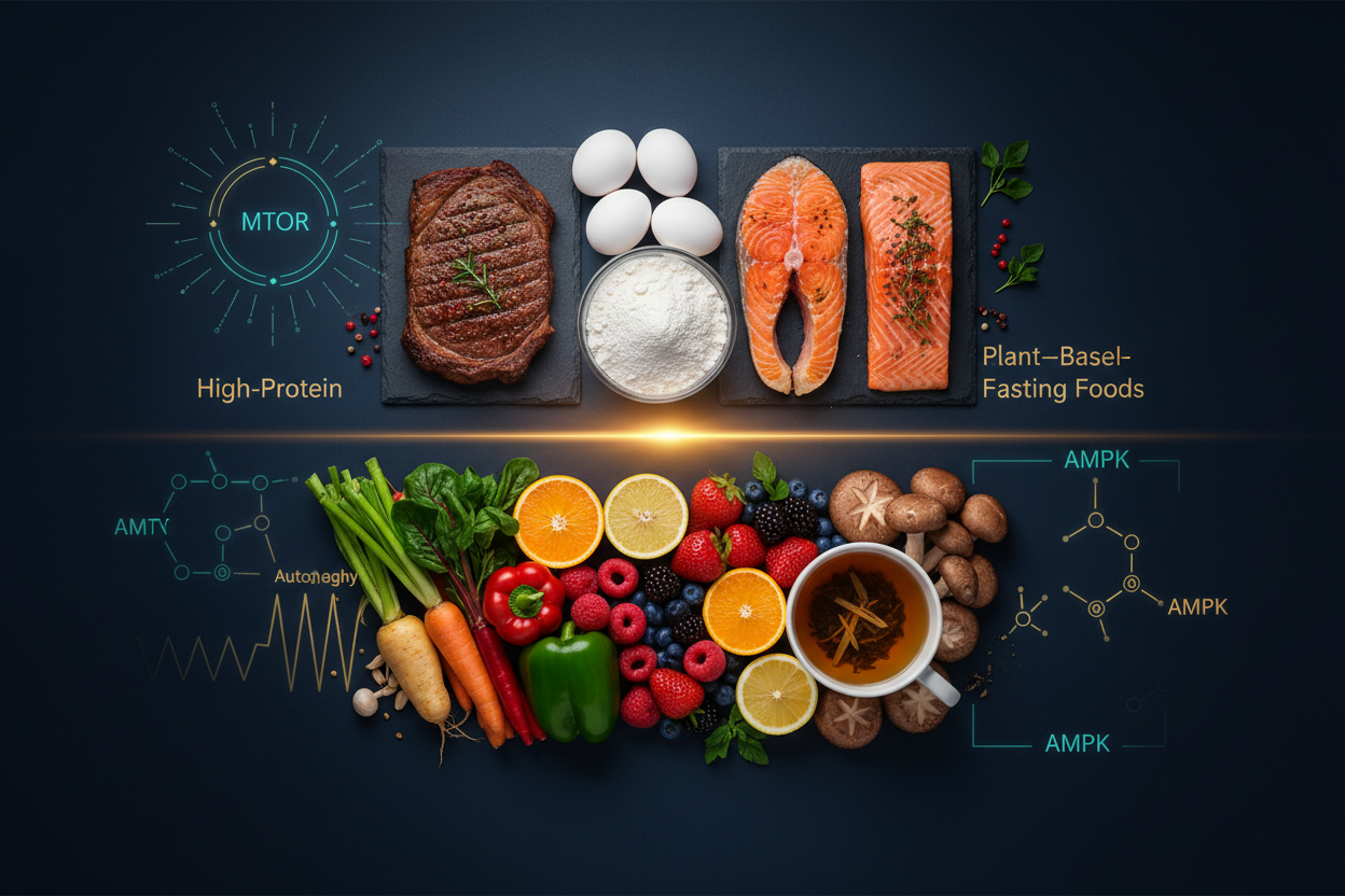 The Fasting-Mimicking Diet: Root Causes, Mechanisms & Integrative Protocols