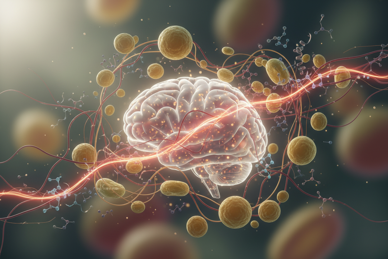 Psychoneuroimmunology: How Inflammation Drives Mood Disorders