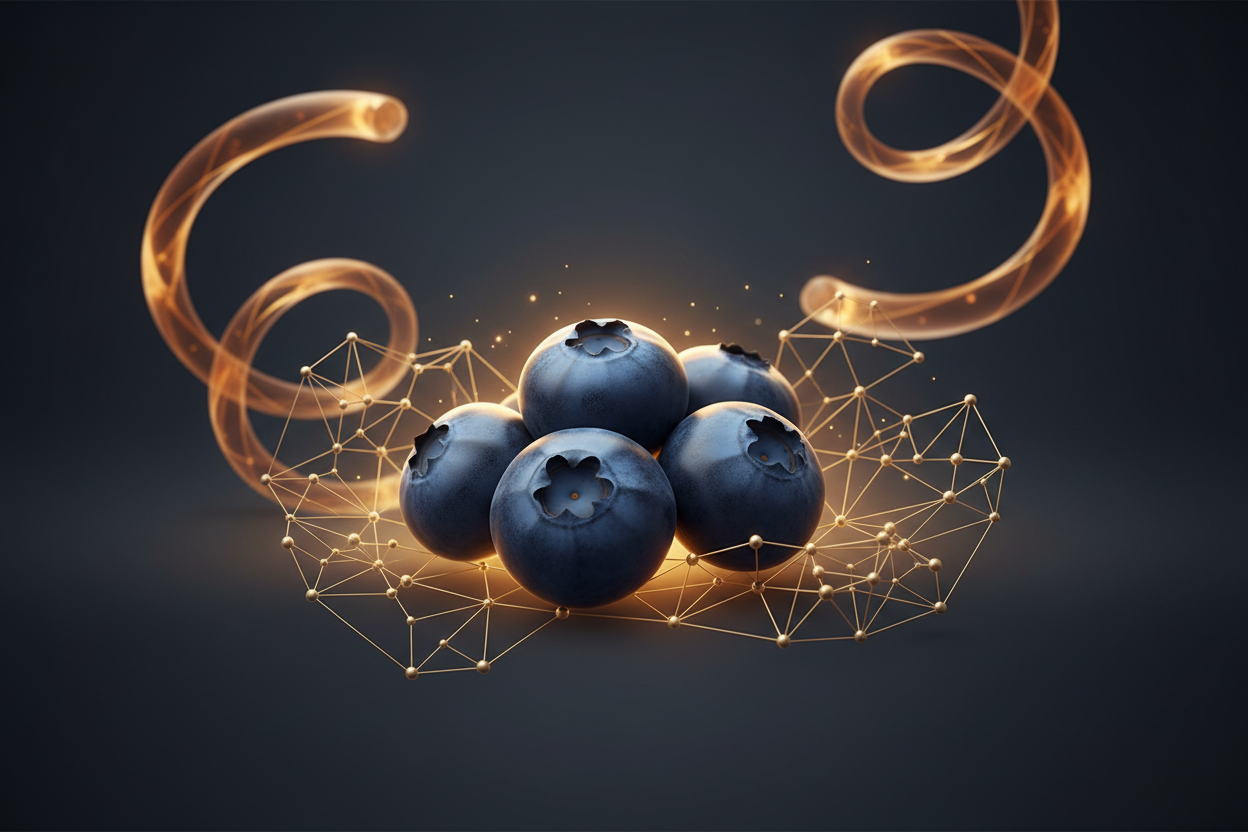 Pterostilbene: Root Causes, Mechanisms & Integrative Protocols