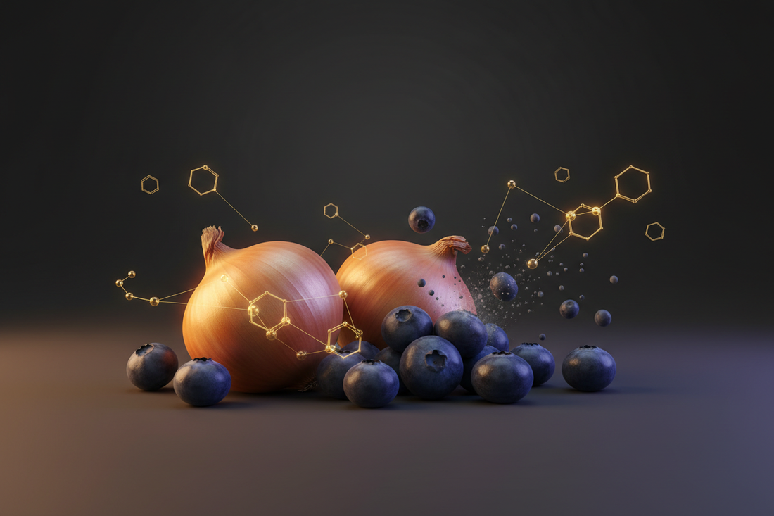 Quercetin: Root Causes, Mechanisms & Integrative Protocols