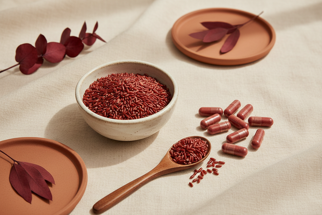Red Yeast Rice: Root Causes, Mechanisms & Integrative Protocols