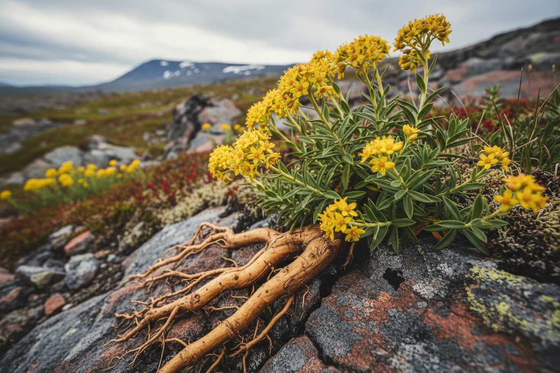 Rhodiola Rosea: Root Causes, Mechanisms & Integrative Protocols