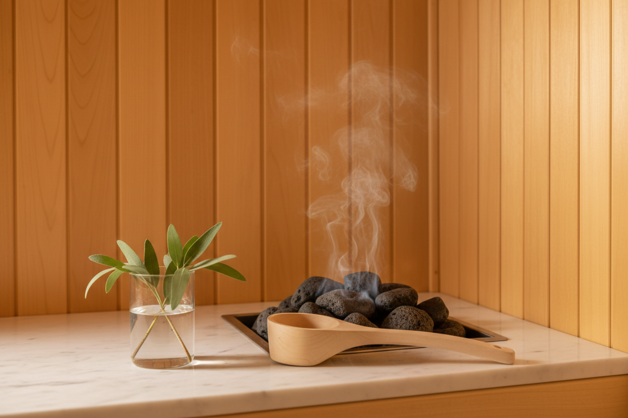 Sauna, Fasting, and Autophagy: The Detox Trifecta