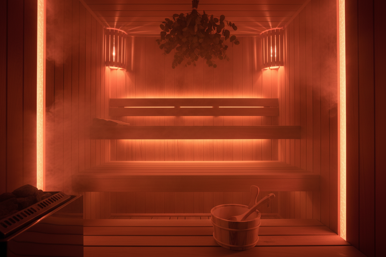 Sauna Therapy & Heat Detox