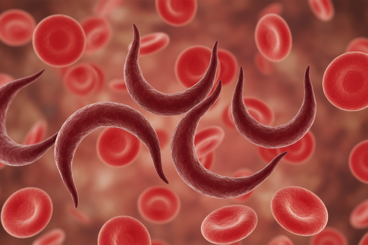 Sickle Cell Disease: Root Causes, Mechanisms & Integrative Support