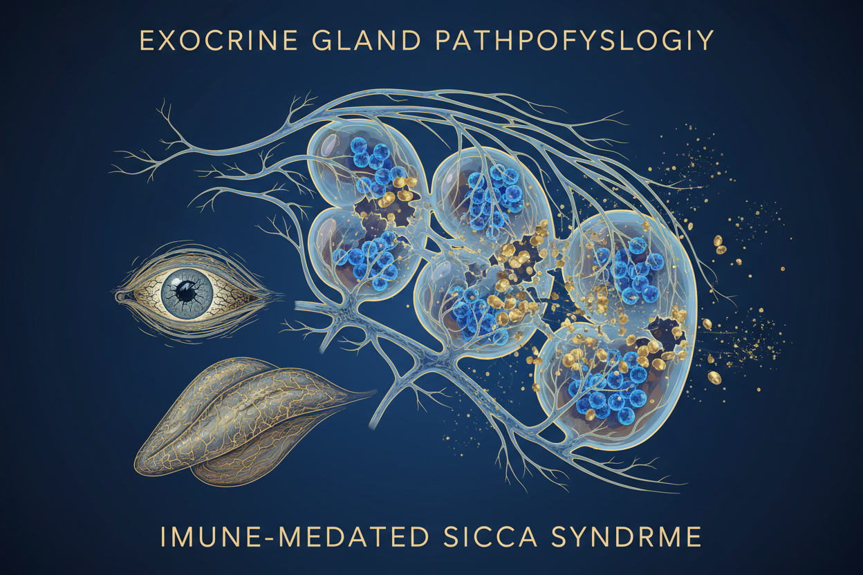 Sjögren's Syndrome: Root Causes, Mechanisms & Integrative Support