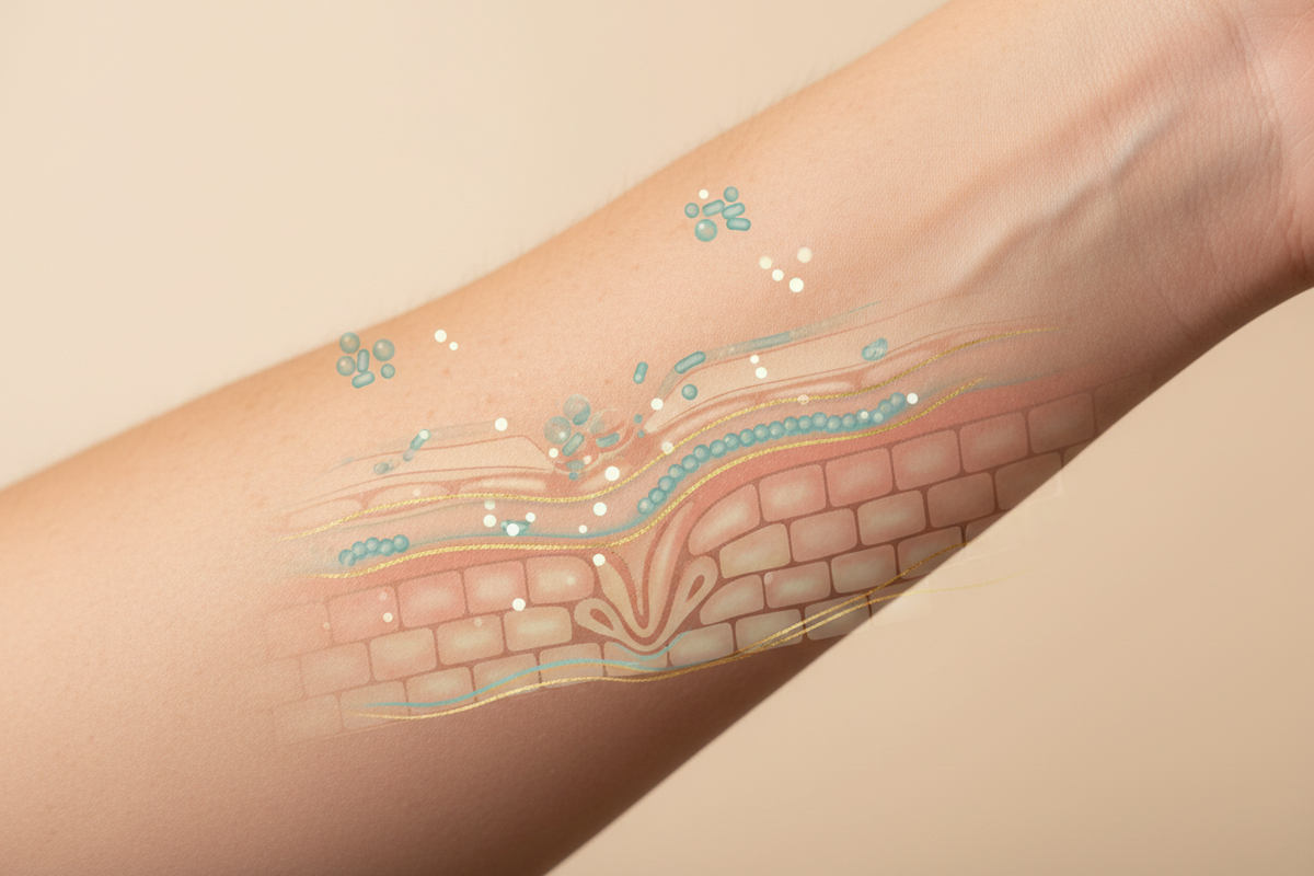 Skin Microbiome & Barrier Health: What Protects Skin and What Disrupts It