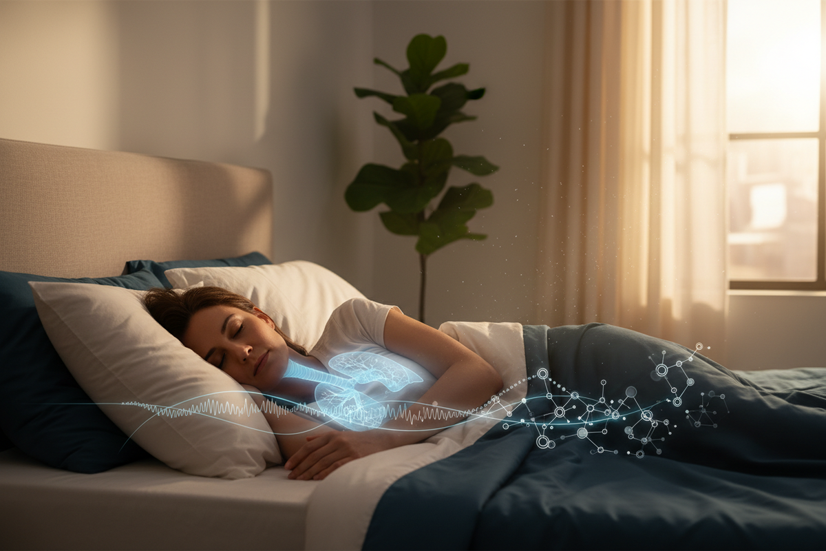 Obstructive Sleep Apnea & UARS: Hidden Drivers of Fatigue