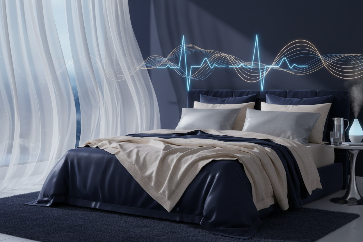 Sleep, Circadian Rhythm & Heart Health